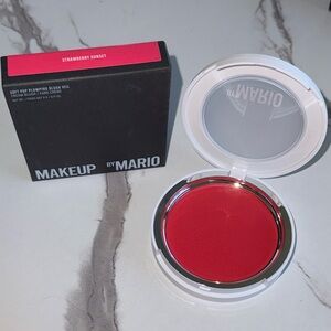 Makeup By Mario Strawberry Red Blush